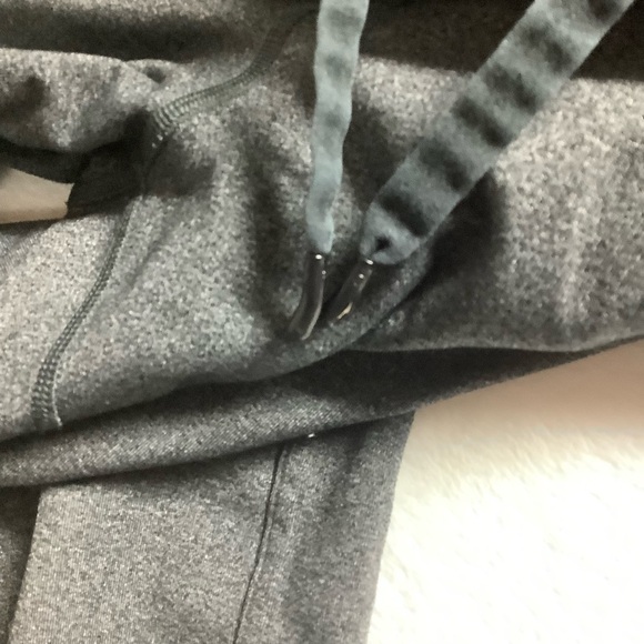 Lululemon Men’s Kung Fu Pant 2.0 (Regular) Heathered Black / Gray Sz L - Picture 7 of 12